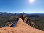 Deadman's Pass, Sedona