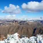 Superstitions, Weavers Needle