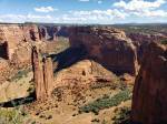 Spider Rock, Canyon de Chelly