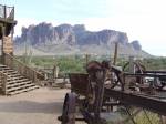 Goldfield Ghost Town