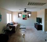 Loft area - perfect for the kids to relax