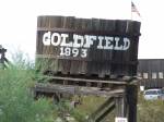 Goldfield Ghost Town